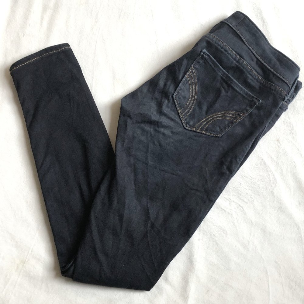 Hollister girls skinny jeans